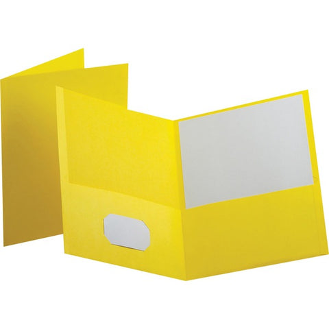 TOPS Products Twin Pocket Letter-size Folders
