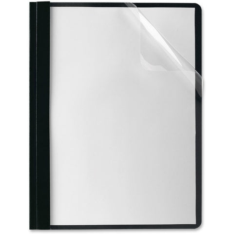 TOPS Products Premium Clear Front Report Covers