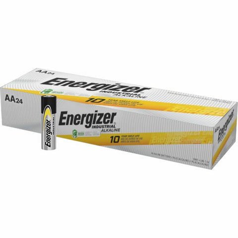 Energizer Holdings, Inc Industrial Alkaline AA Batteries