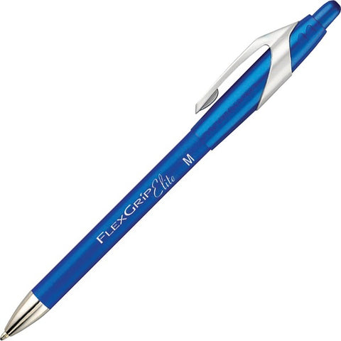 Newell Rubbermaid, Inc FlexGrip Elite Retractable Ballpoint Pens