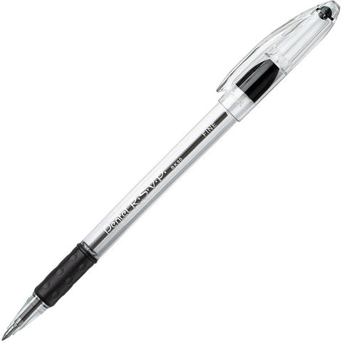 Pentel of America, Ltd R.S.V.P. Ballpoint Stick Pens