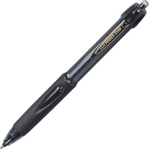 Mitsubishi Pencil CO.UK Ltd Power Tank Retractable Ballpoint Pens