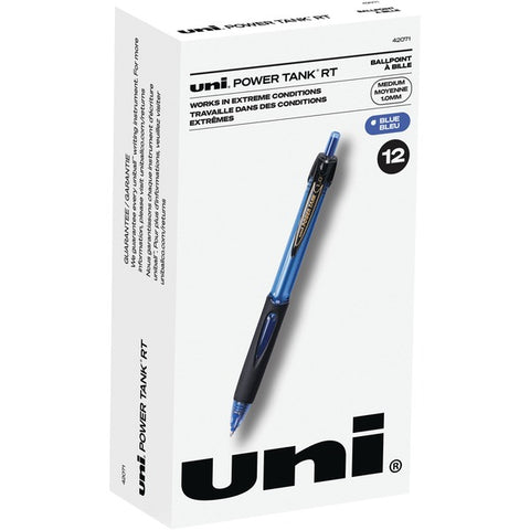 uni-ball Corporation Power Tank Retractable Ballpoint Pens