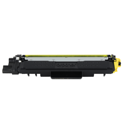 Brother Standard Yield Yellow Toner Cartridge (1300 Yield)