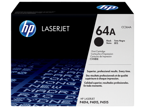 HP CC364A Toner Cartridge