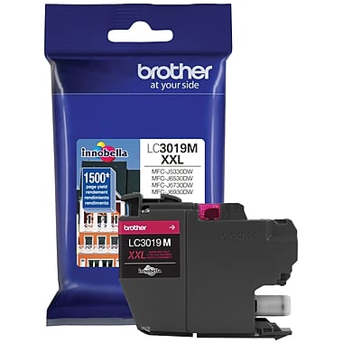 Brother HIGH YIELD INK CART-MAGENT F/ MFCJ6930DW