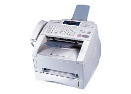 Brother FAX-4750E Mono Laser Fax