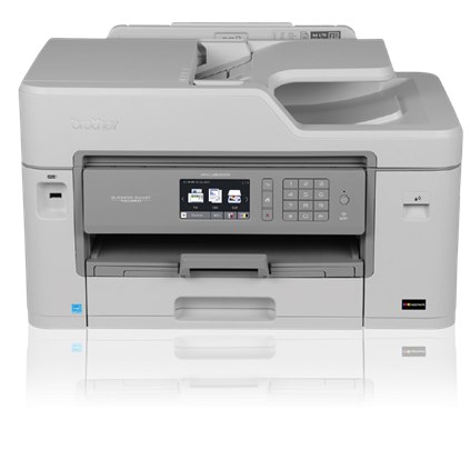 Brother MFC-J5830DW Color Inkjet MFP