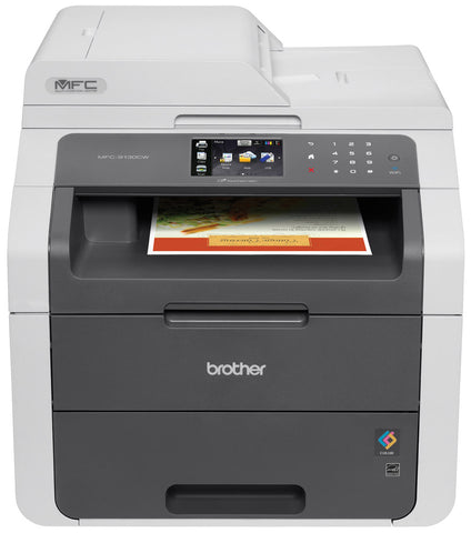 Brother MFC-9340CDW