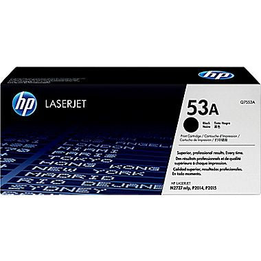 HP Q7553A Toner Cartridge