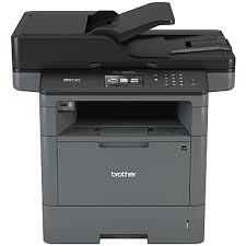 Brother MFC-L5800DW Mono Laser MFP