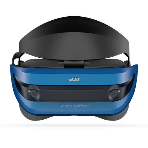 Acer, Inc  AH101-D8EY Windows Mixed Reality Headset & Controllers