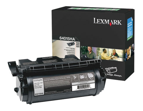 Lexmark High Yield Return Program Toner Cartridge (21000 Yield)